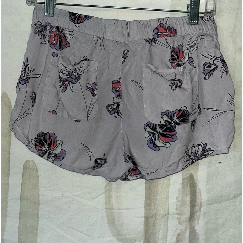 Vans Floral Drawstring Short 🌵Small - Picture 5 of 7